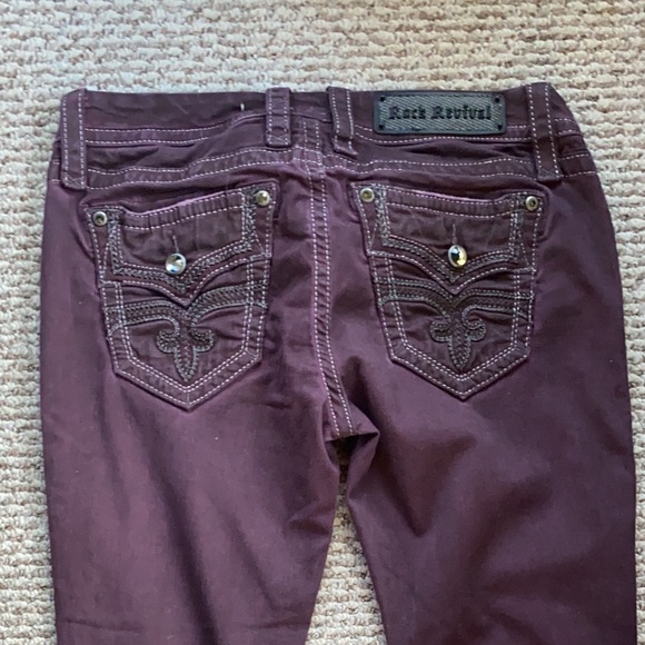 Rock Revival Skinny Jean 